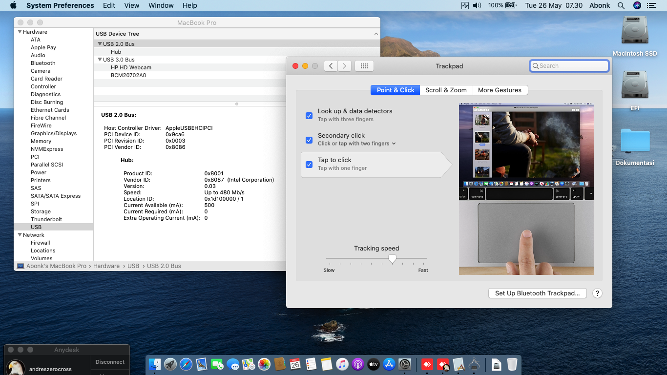 HP Probook 430 G2 [Broadwell  Intel HD 5500] 4